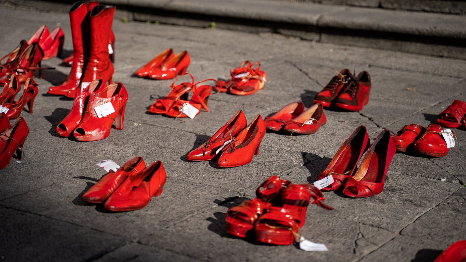 25 Novembre - Giornata Internazionale per L’eliminazione della Violenza Contro le Donne
