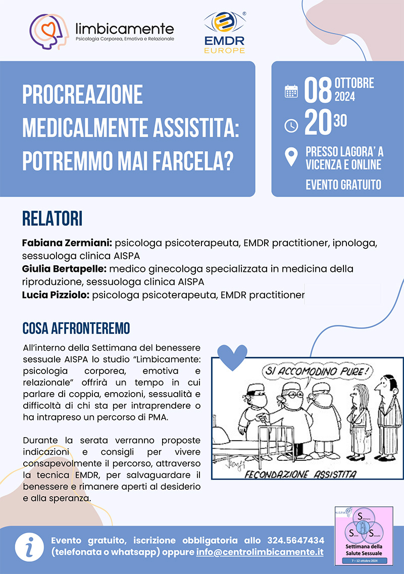 Procreazione Medicalmente Assistita: Potremmo Mai Farcela?